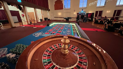 Stay Entertained Casino Party Specialist