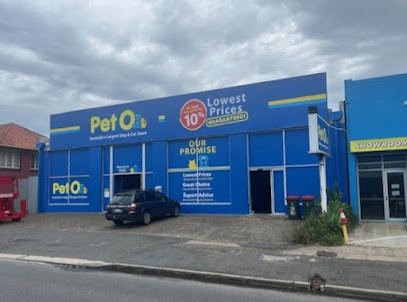 PetO Stafford
