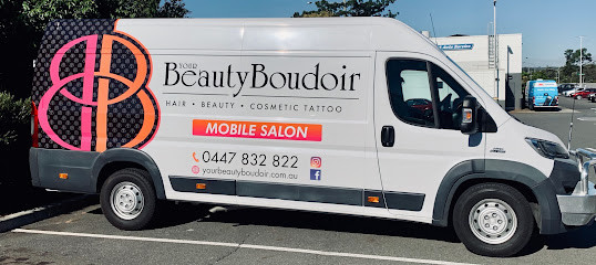 Your Beauty Boudoir | Mobile Hair & Beauty Salon