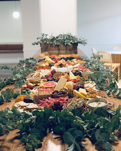 Say Cheese | Grazing & Platter Catering