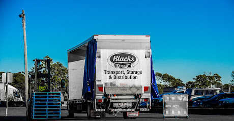 Blacks Transport (Qld) Pty Ltd
