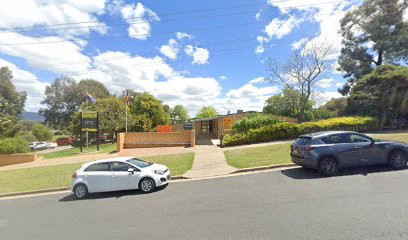 Albury West Public School