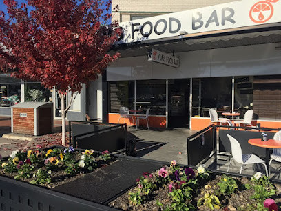 Yums Food Bar