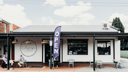 Clancy's Food Store