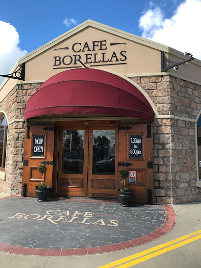 Cafe Borellas