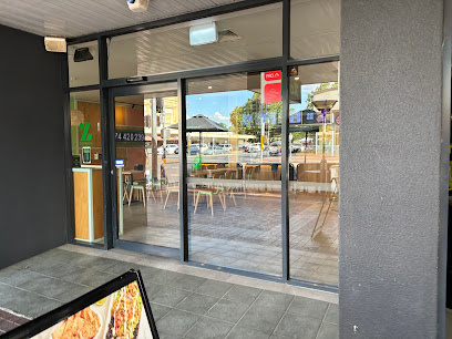 Photo of Zambrero Albury