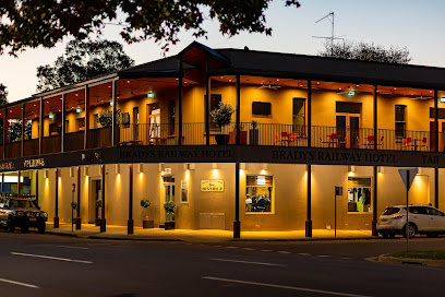 Photo of Brady's Railway Hotel