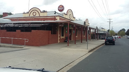 Newmarket Hotel