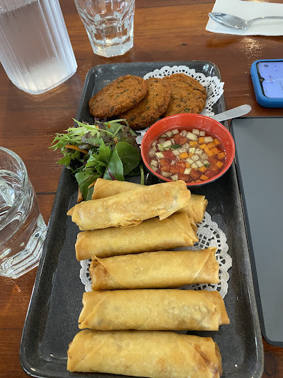 Chada Cafe & Restaurant Albury