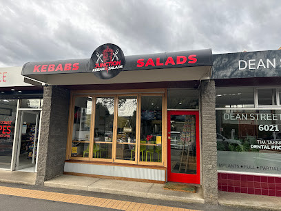 JUNCTION KEBAB & SALADS