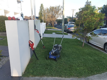 Green Lantern Lawn Care and handyman Sydney