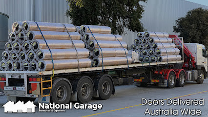 National Garage Remotes & Openers