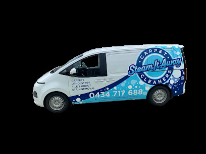 Steam It Away Carpet Cleaners Albury