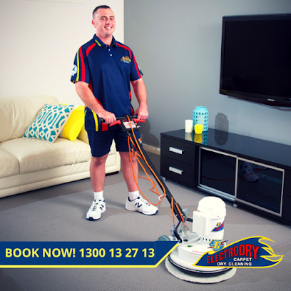 Electrodry Carpet Dry Cleaning Albury