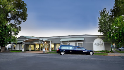 Photo of John Hossack Funeral Services