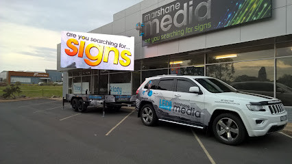 Platinum Signs, Screens & Media