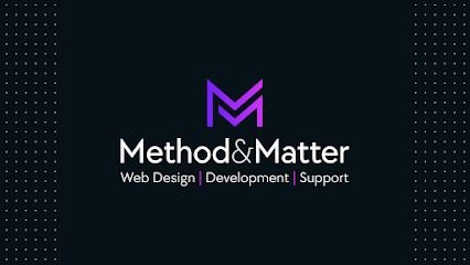 Photo of Method&Matter Web Design, Development and Support