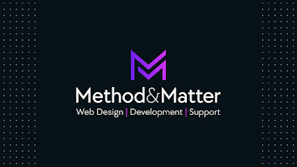 Method&Matter Web Design, Development and Support