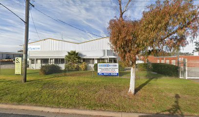 Albury Web