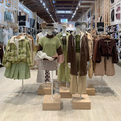 Ghanda Clothing Albury