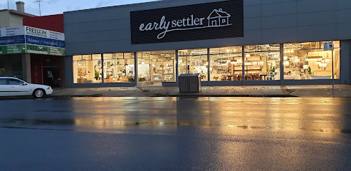Early Settler Furniture Store Albury