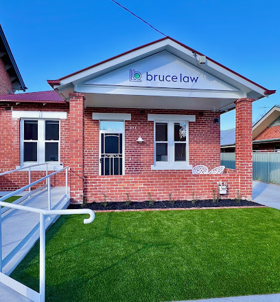 Photo of Bruce Law