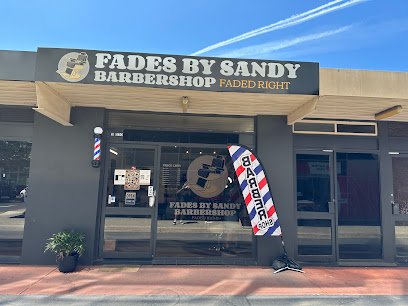 Photo of FADES BY SANDY BARBERSHOP