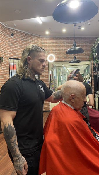 Big Barber Albury