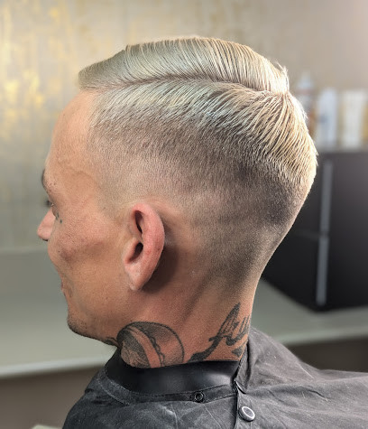 Modern Dapper Barbershop