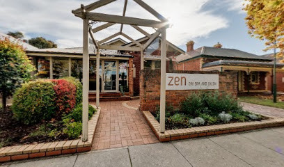 Zen Spa and Salon Albury