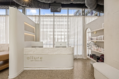 Allure Lash and Beauty Bar
