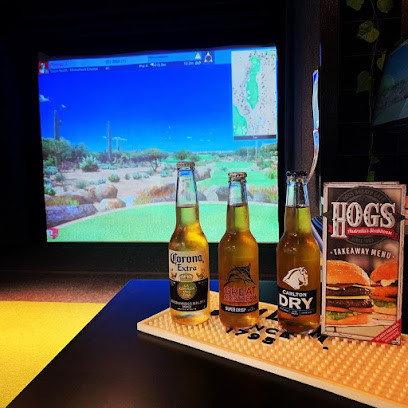 Big Swing Golf Albury - Indoor Golf and Bar