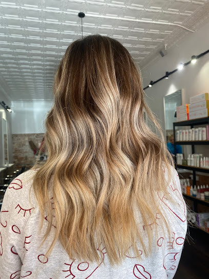 Temple Hair Design