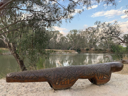 Photo of Yindyamarra Sculpture Walk