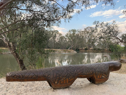 Yindyamarra Sculpture Walk