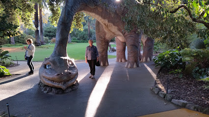 Albury Botanic Gardens