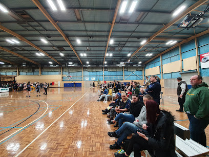 Lauren Jackson Sports Centre