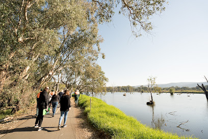 Albury - Murray River Precinct