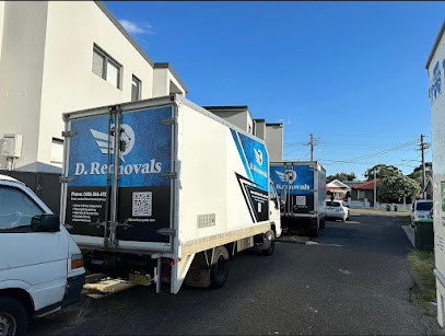 D.Removals