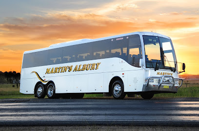 Martin's Albury