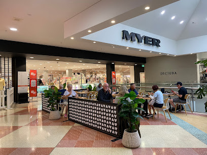 Myer Albury