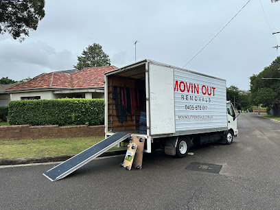 Photo of Movin Out Removals Sydney