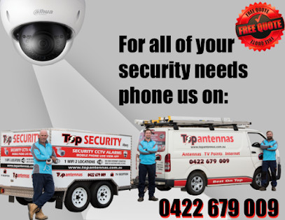 Top Security Albury