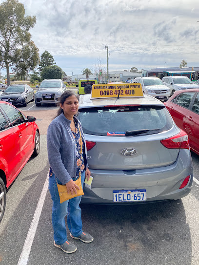 Guru Driving School Perth