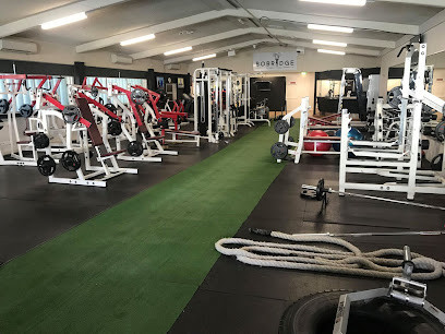 Bobridge Gym