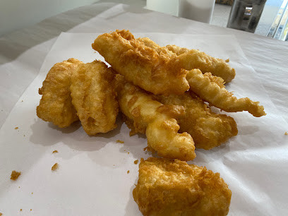 For Fish Sake (Stirling Central)