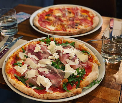 Acqua E Sale Ristorante Pizzeria