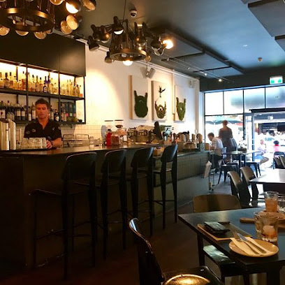 Photo of Bivouac Canteen & Bar