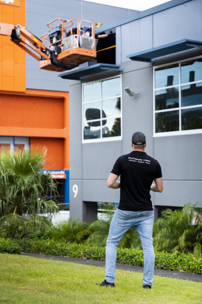 Platinum Signs - Custom Signage Experts