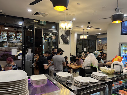 Antep Mangal